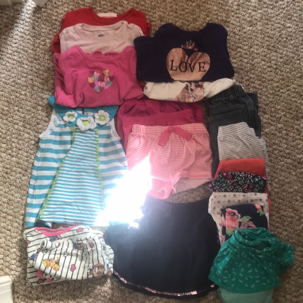 18 month bundle